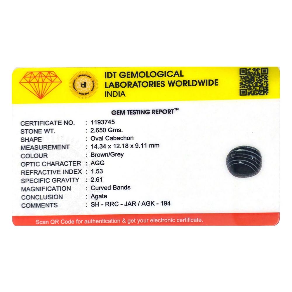 Sulemani Haqeeq - 13.25 Carat