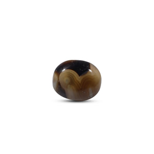 Sulemani Aqeeq - 11.45 Carat - Pramogh