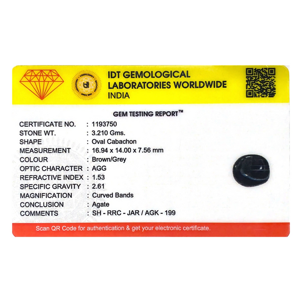 Sulemani Haqeeq - 16.05 Carat