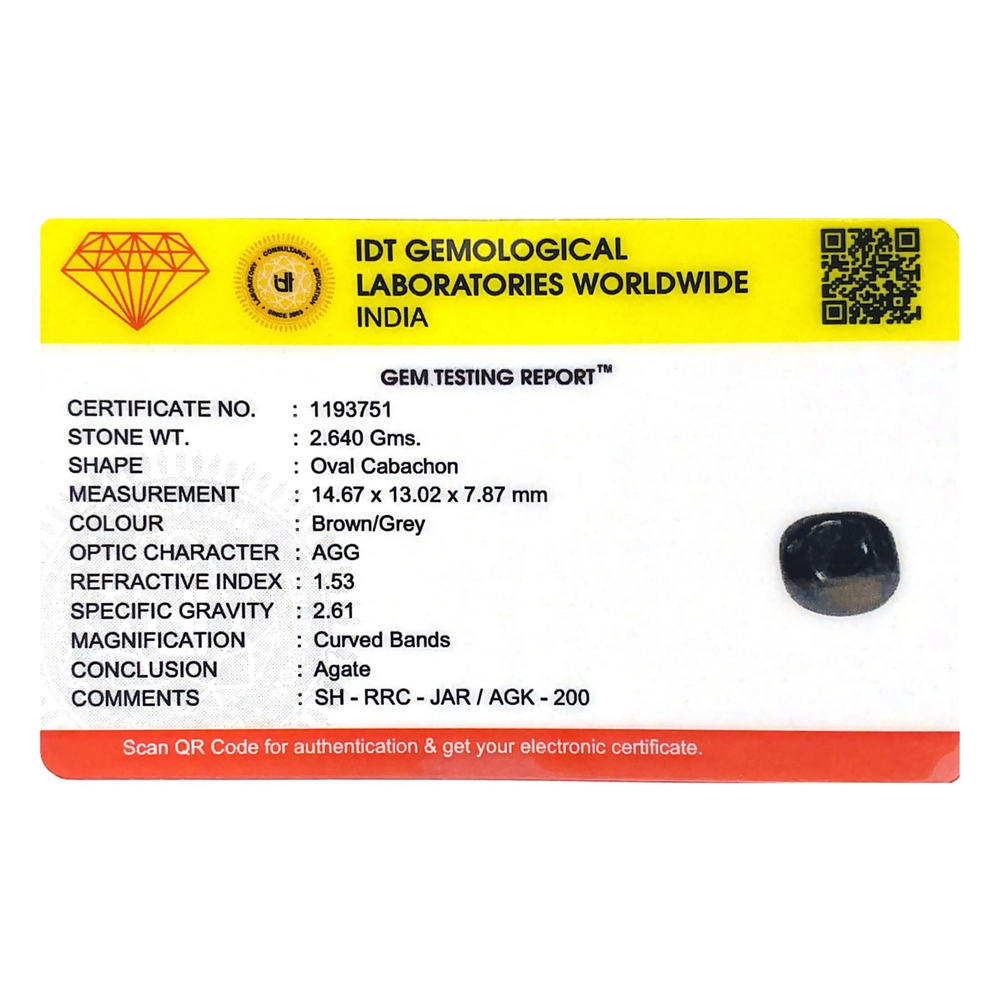 Sulemani Haqeeq - 13.2 Carat