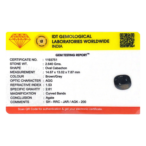 Sulemani Haqeeq - 13.2 Carat