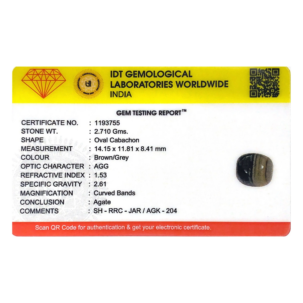 Sulemani Haqeeq - 13.55 Carat