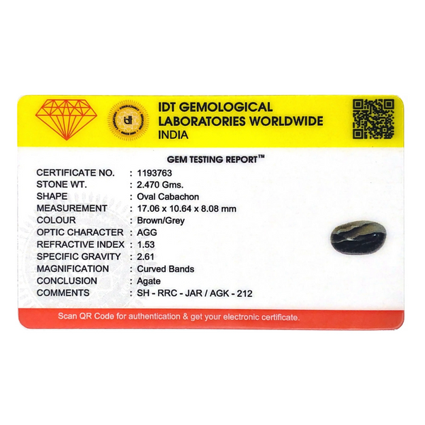 Sulemani Haqeeq - 12.35 Carat
