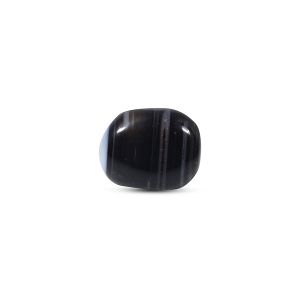 Sulemani Aqeeq - 12.75 Carat - Pramogh