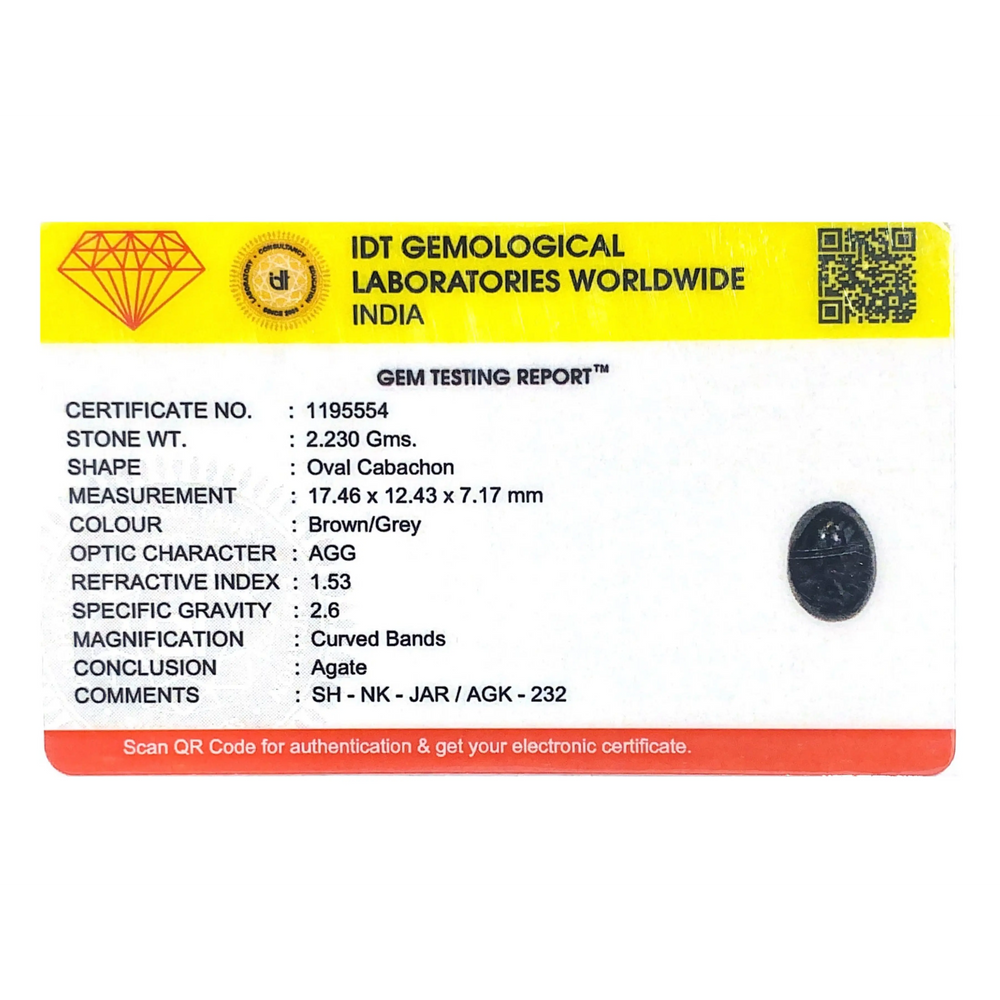 Sulemani Haqeeq - 11.15 Carat