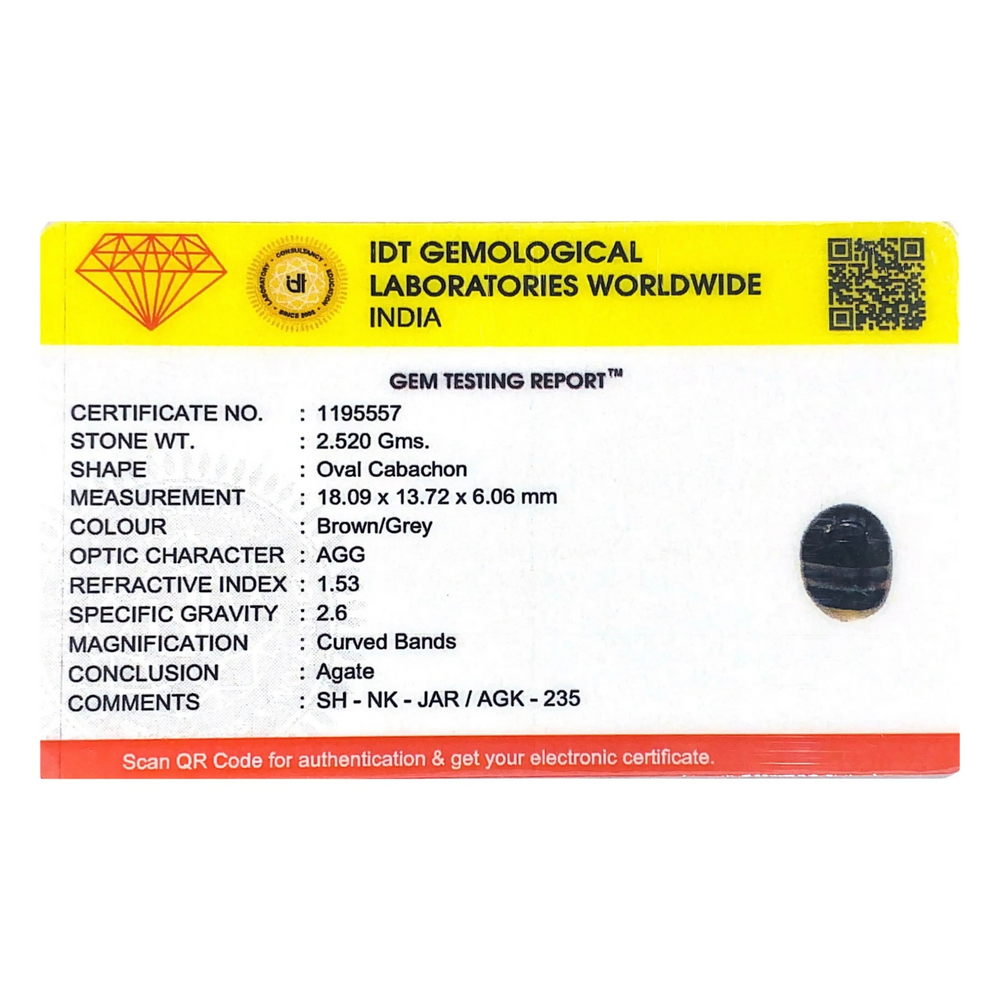 Sulemani Haqeeq - 12.6 Carat