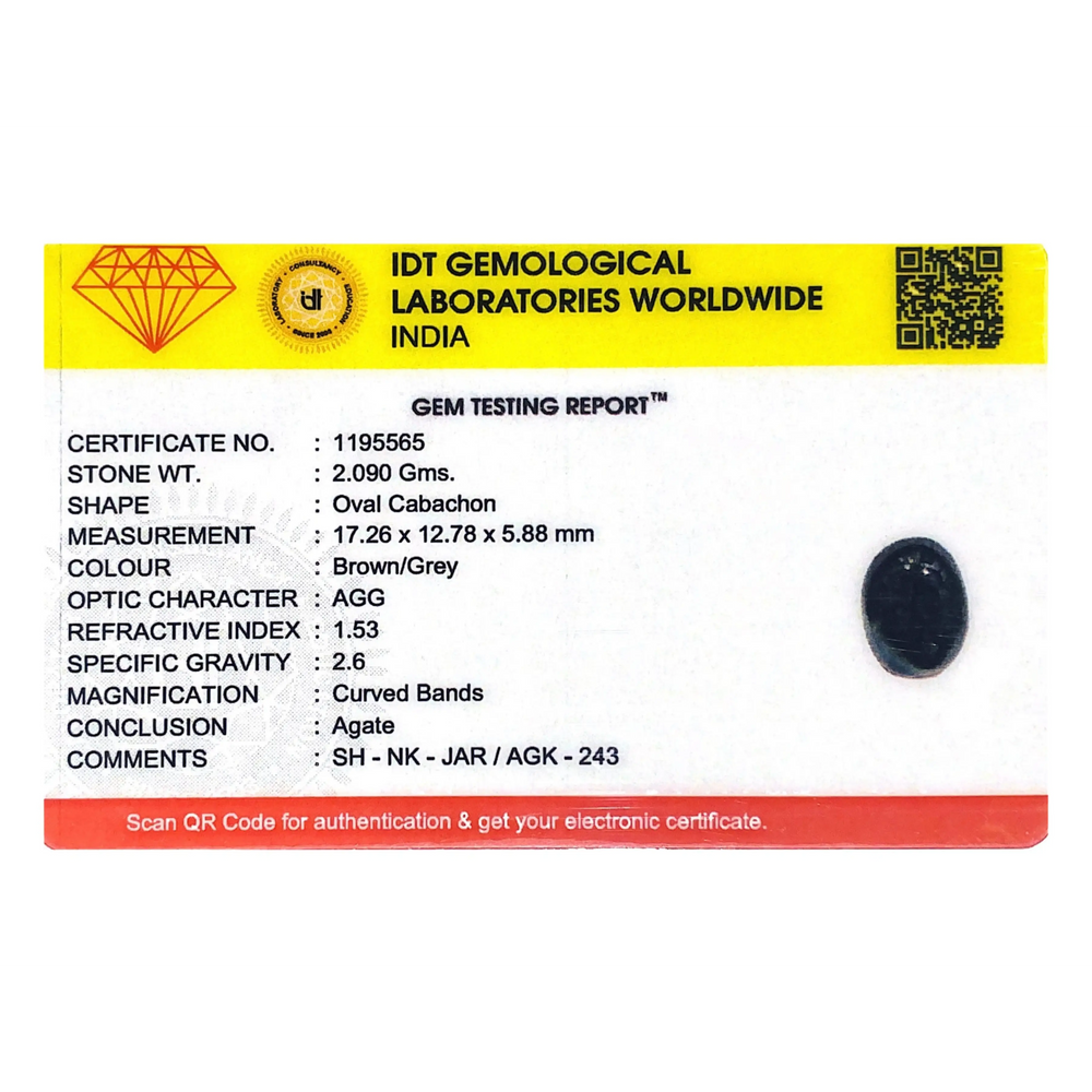 Sulemani Haqeeq - 10.45 Carat