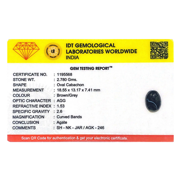 Sulemani Haqeeq - 13.9 Carat