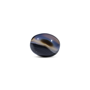 Sulemani Aqeeq - 12.6 Carat - Pramogh