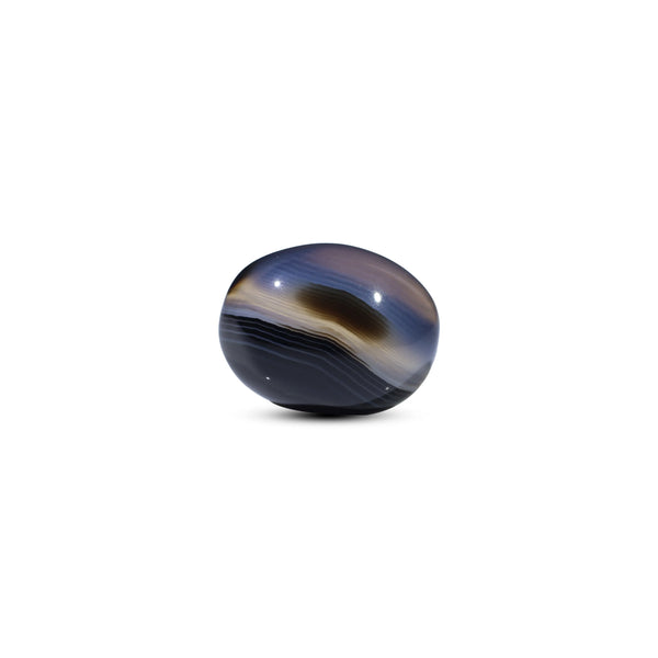 Sulemani Aqeeq - 12.6 Carat - Pramogh