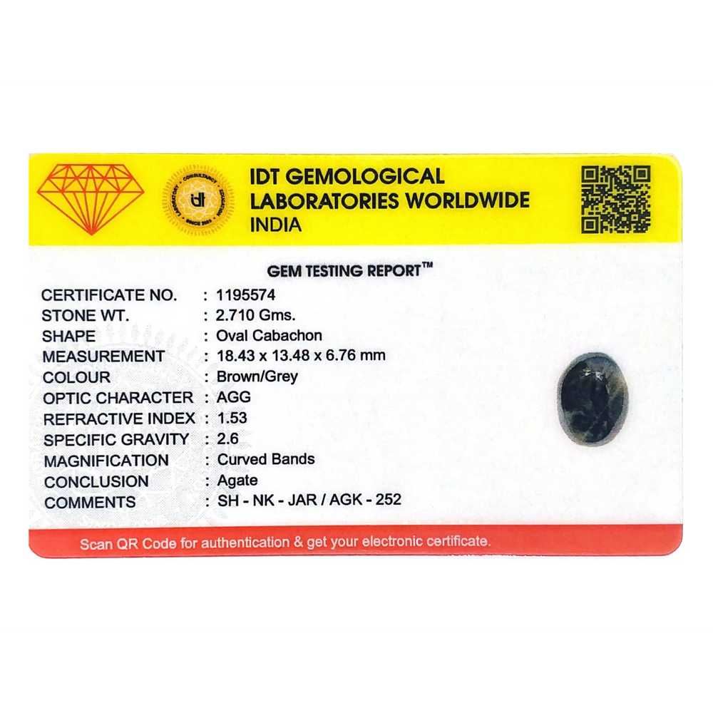 Sulemani Haqeeq - 13.55 Carat