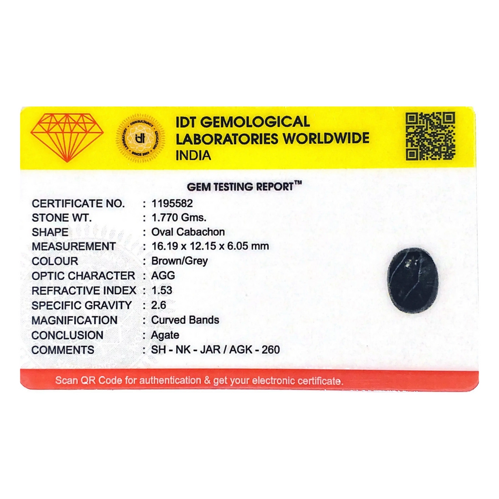 Sulemani Haqeeq - 8.85 Carat