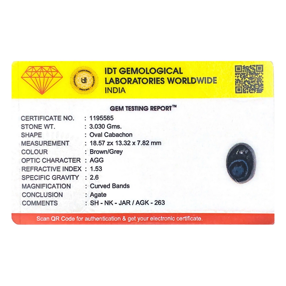 Sulemani Haqeeq - 15.15 Carat