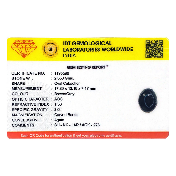 Sulemani Haqeeq - 12.75 Carat