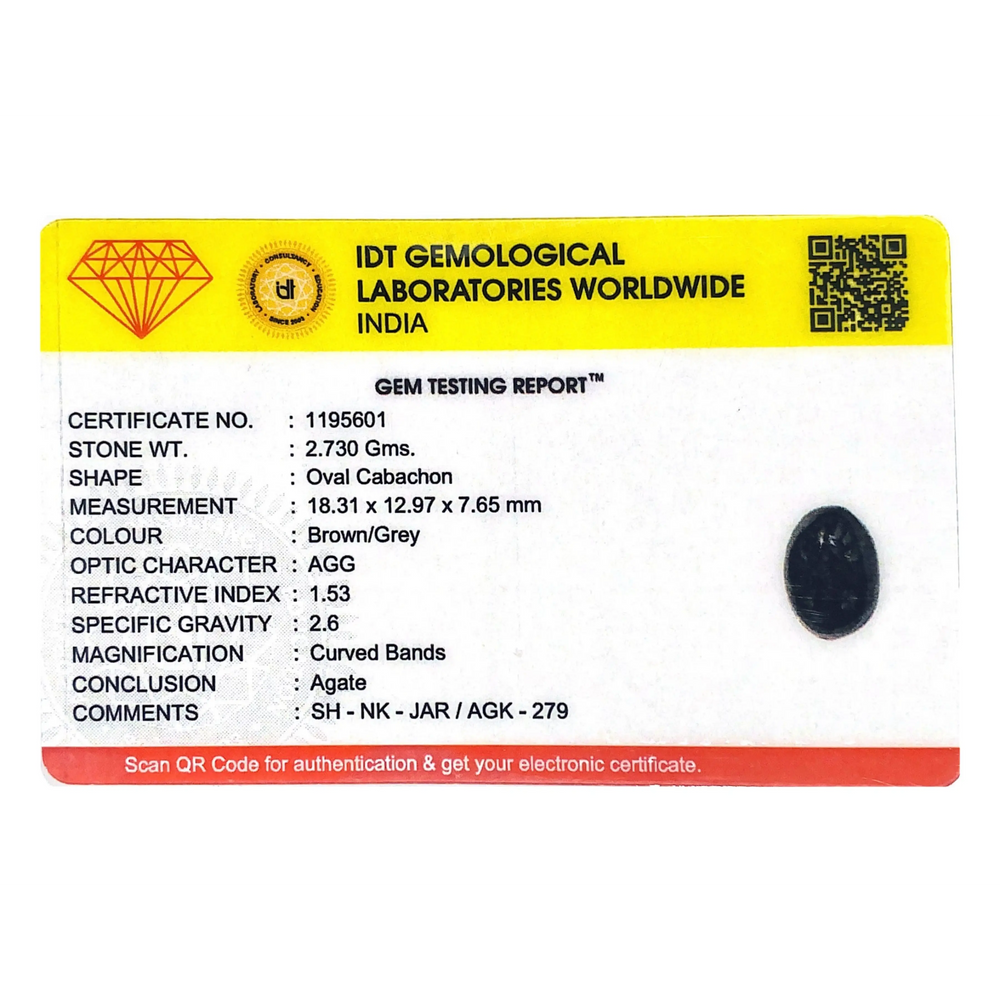 Sulemani Haqeeq - 13.65 Carat