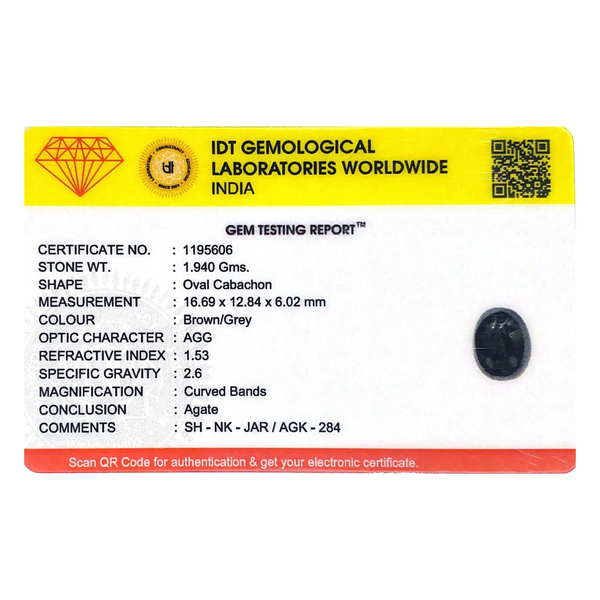 Sulemani Haqeeq - 9.7 Carat