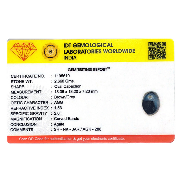 Sulemani Haqeeq - 13.3 Carat