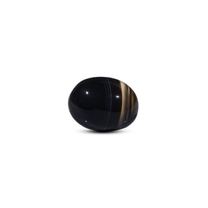 Sulemani Aqeeq - 8.75 Carat - Pramogh