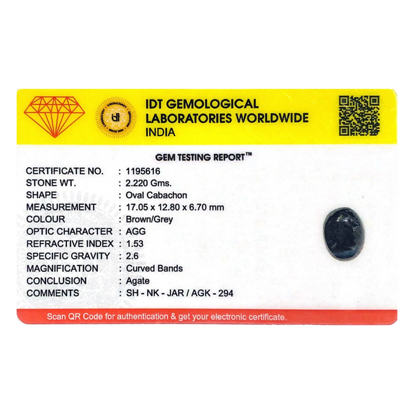 Sulemani Haqeeq - 11.1 Carat