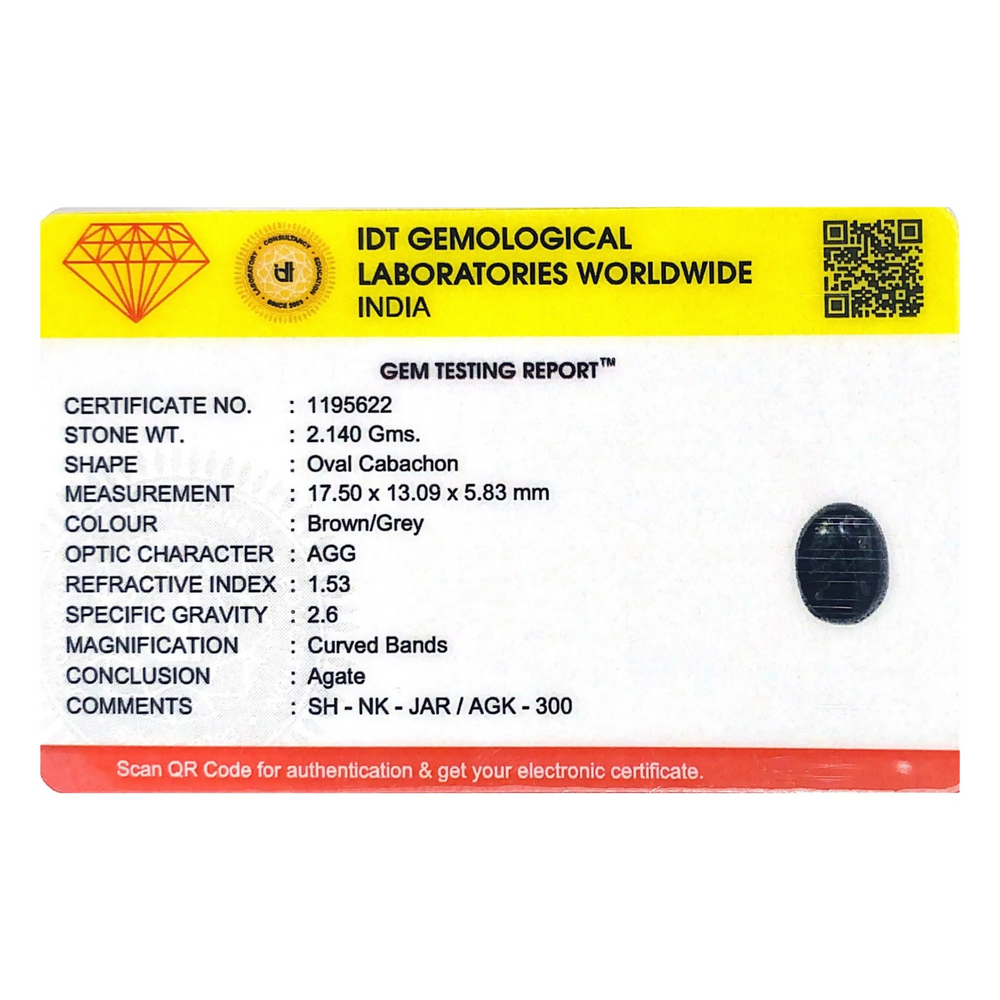 Sulemani Haqeeq - 10.7 Carat