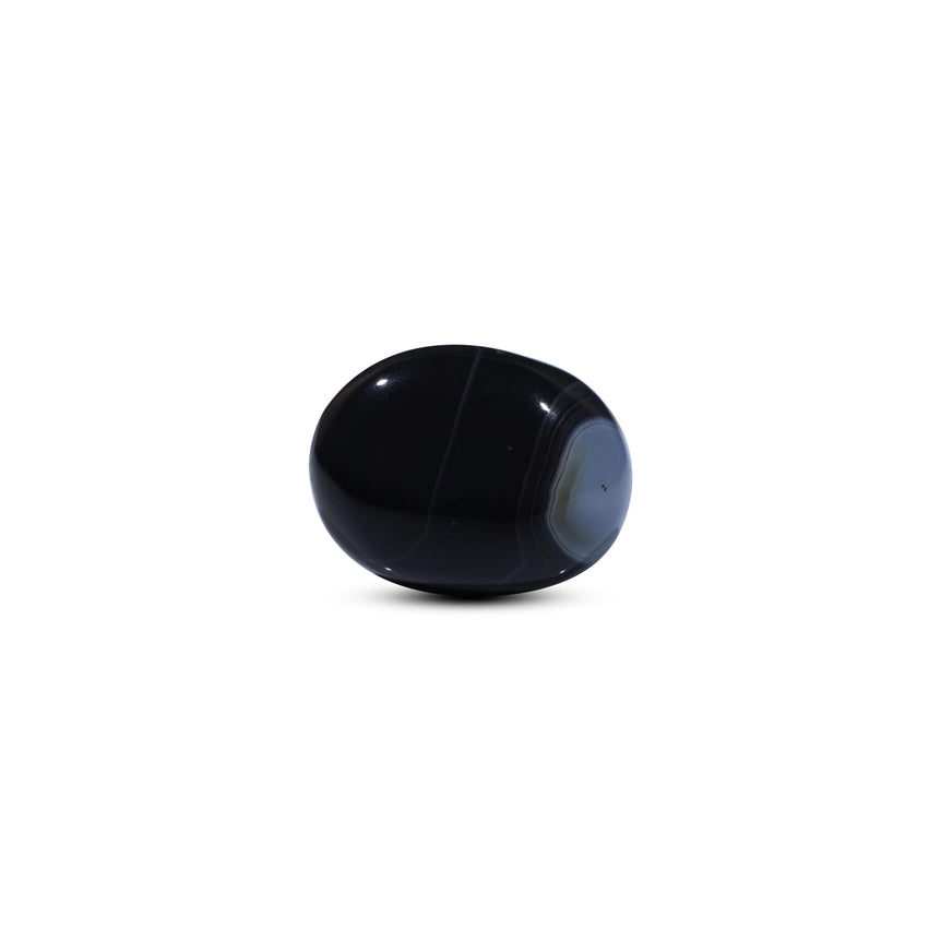 Sulemani Aqeeq - 12.8 Carat - Pramogh