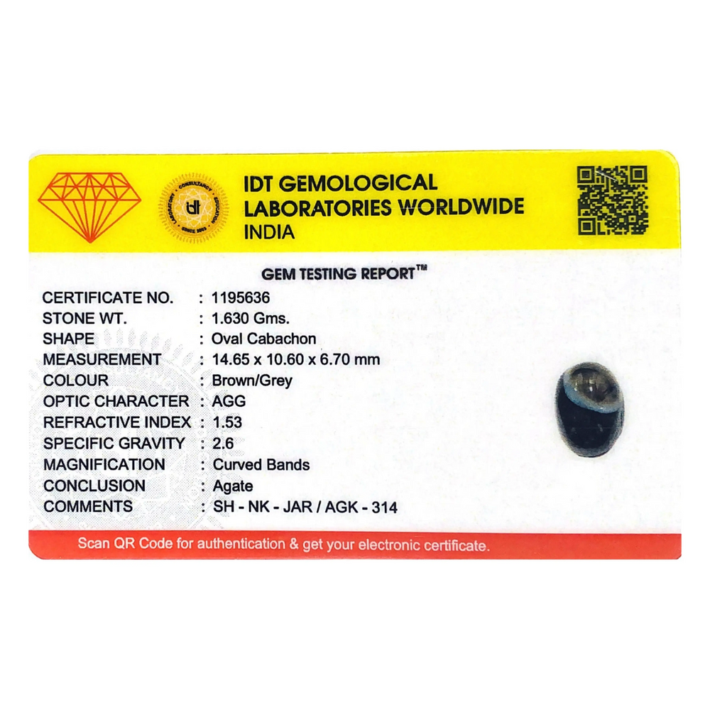 Sulemani Haqeeq - 8.15 Carat