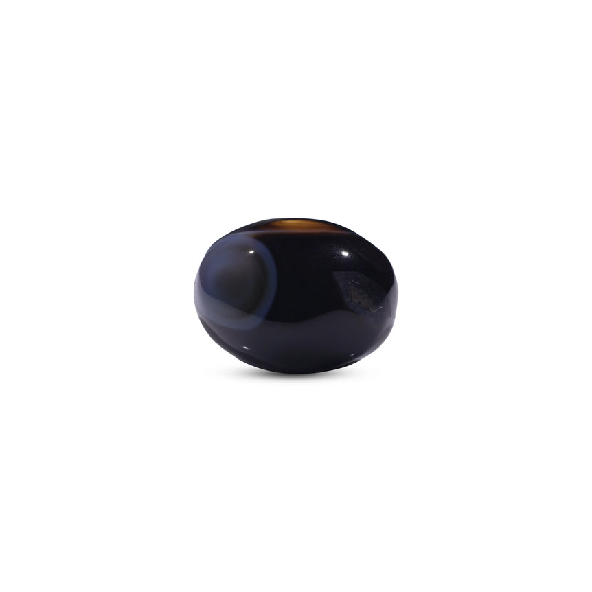 Sulemani Haqeeq - 14.15 Carat - Pramogh