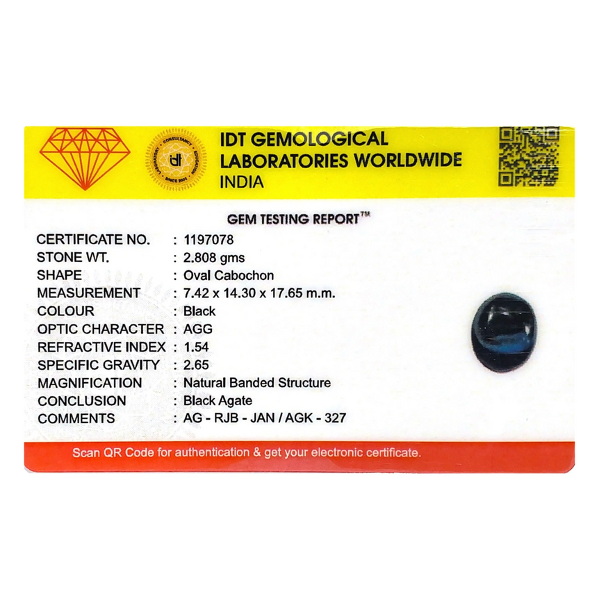 Sulemani Haqeeq - 14.04 Carat
