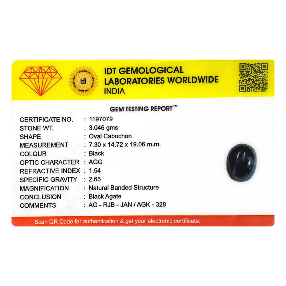 Sulemani Haqeeq - 15.23 Carat
