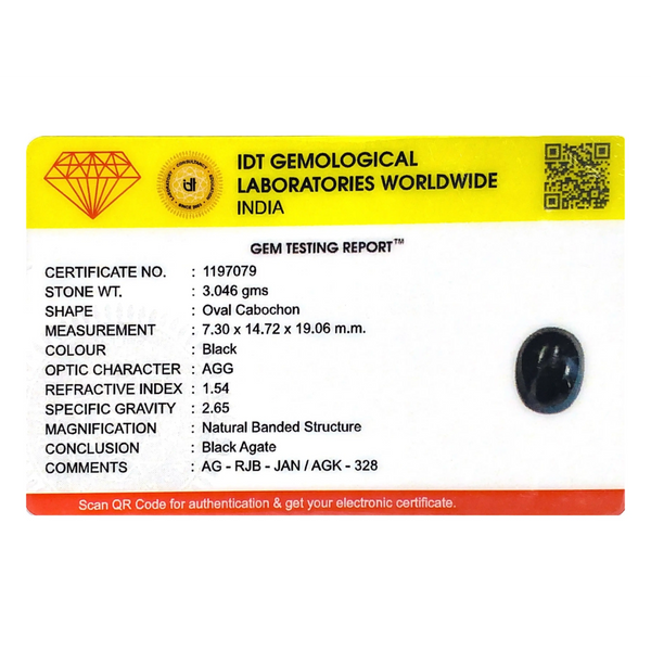 Sulemani Haqeeq - 15.23 Carat