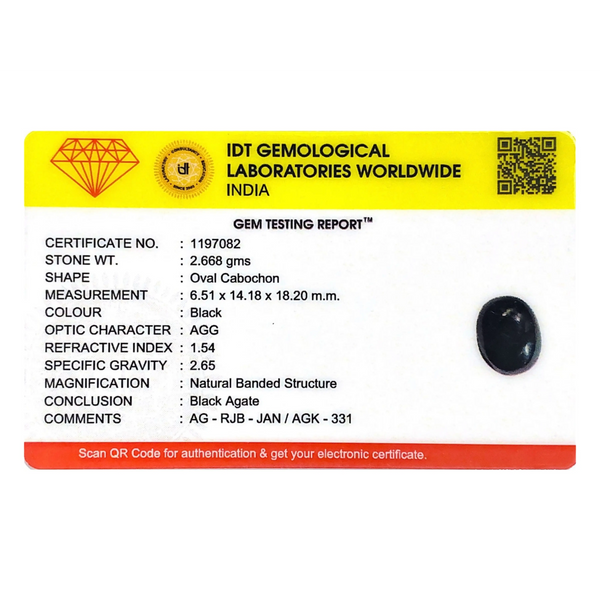 Sulemani Haqeeq - 13.34 Carat