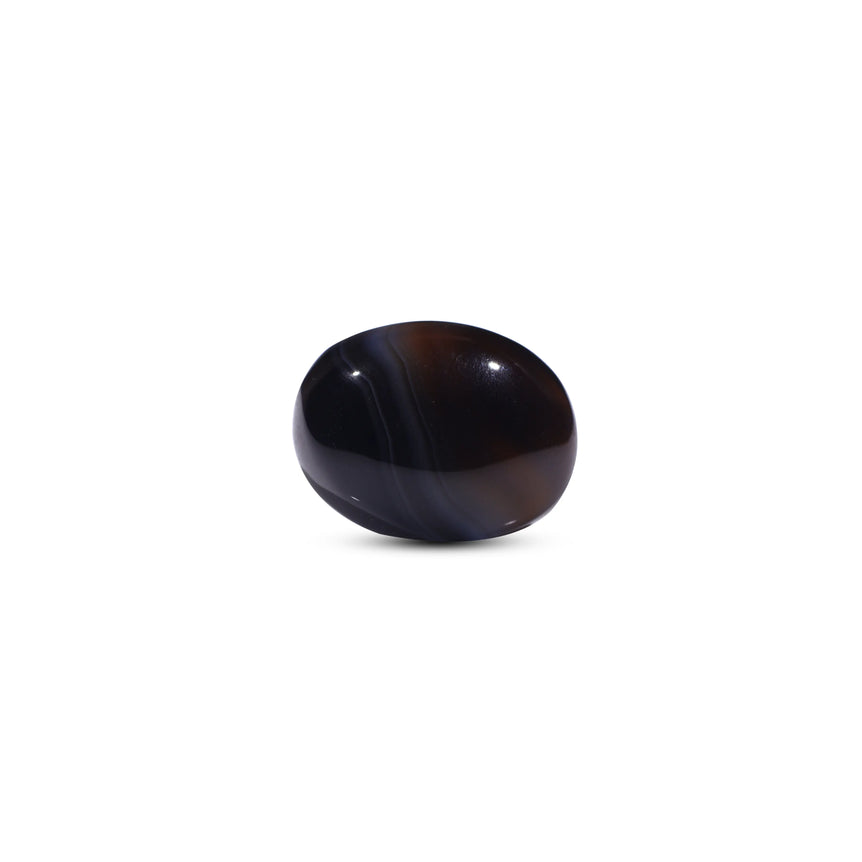 Sulemani Haqeeq - 14.79 Carat - Pramogh