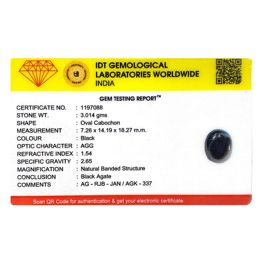 Sulemani Haqeeq - 15.07 Carat