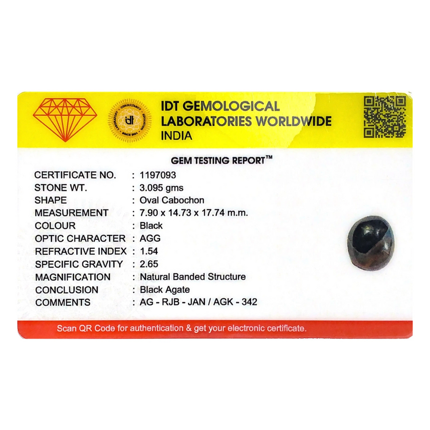 Sulemani Haqeeq - 15.48 Carat