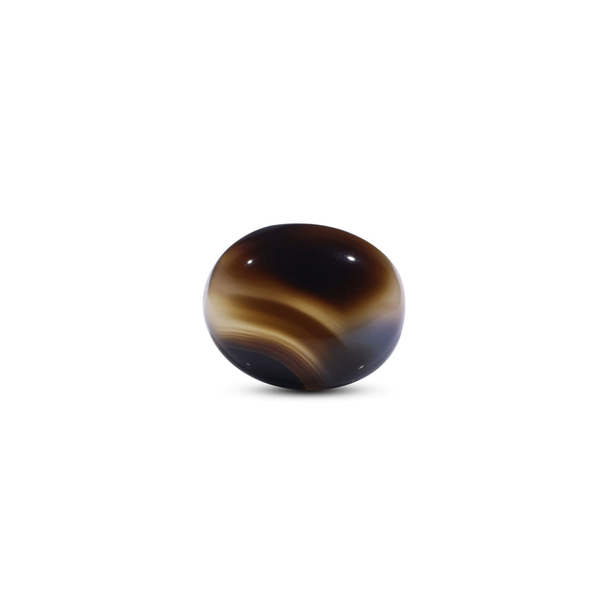 Sulemani Haqeeq - 14.68 Carat - Pramogh