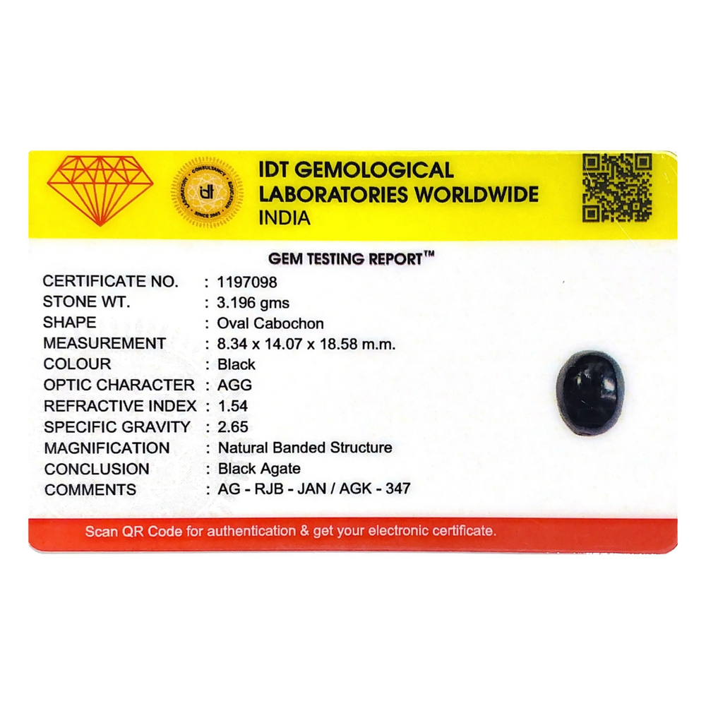 Sulemani Haqeeq - 15.98 Carat