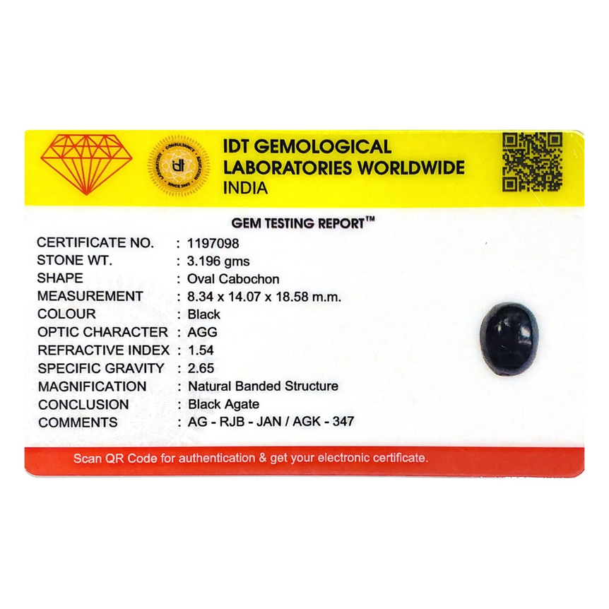 Sulemani Haqeeq - 15.98 Carat