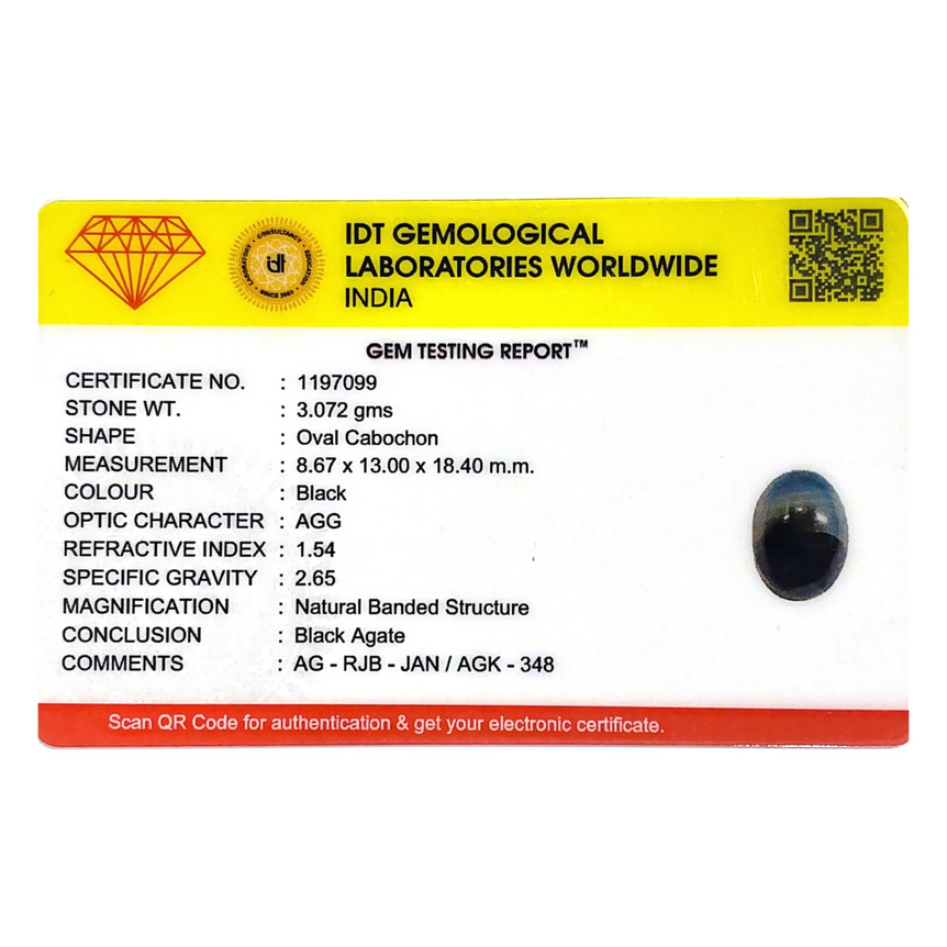 Sulemani Haqeeq - 15.36 Carat