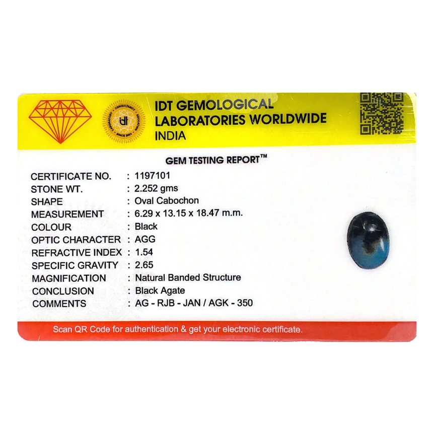 Sulemani Haqeeq - 11.26 Carat