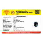 Sulemani Haqeeq - 12.59 Carat