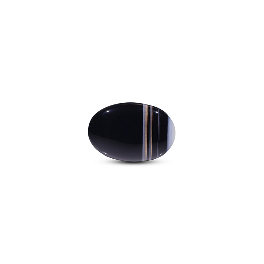 Sulemani Haqeeq - 18.99 Carat - Pramogh