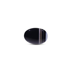 Sulemani Haqeeq - 18.99 Carat - Pramogh