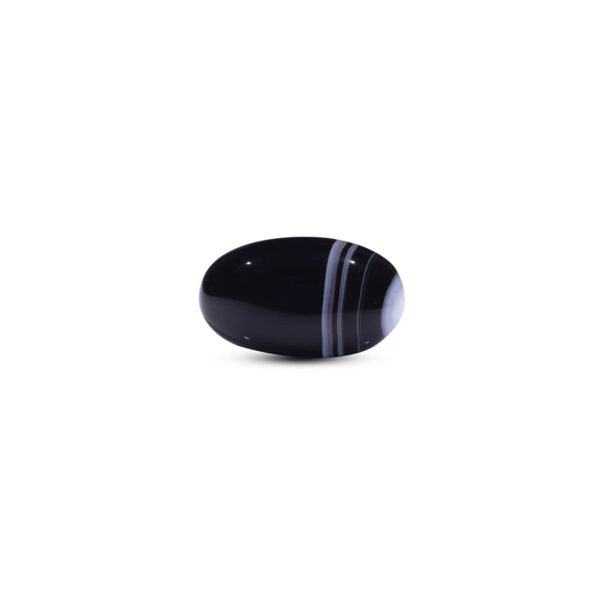Sulemani Haqeeq - 25.02 Carat - Pramogh