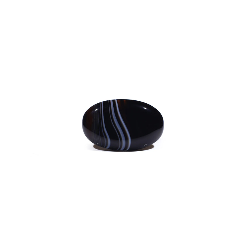 Sulemani Haqeeq - 28.78 Carat - Pramogh