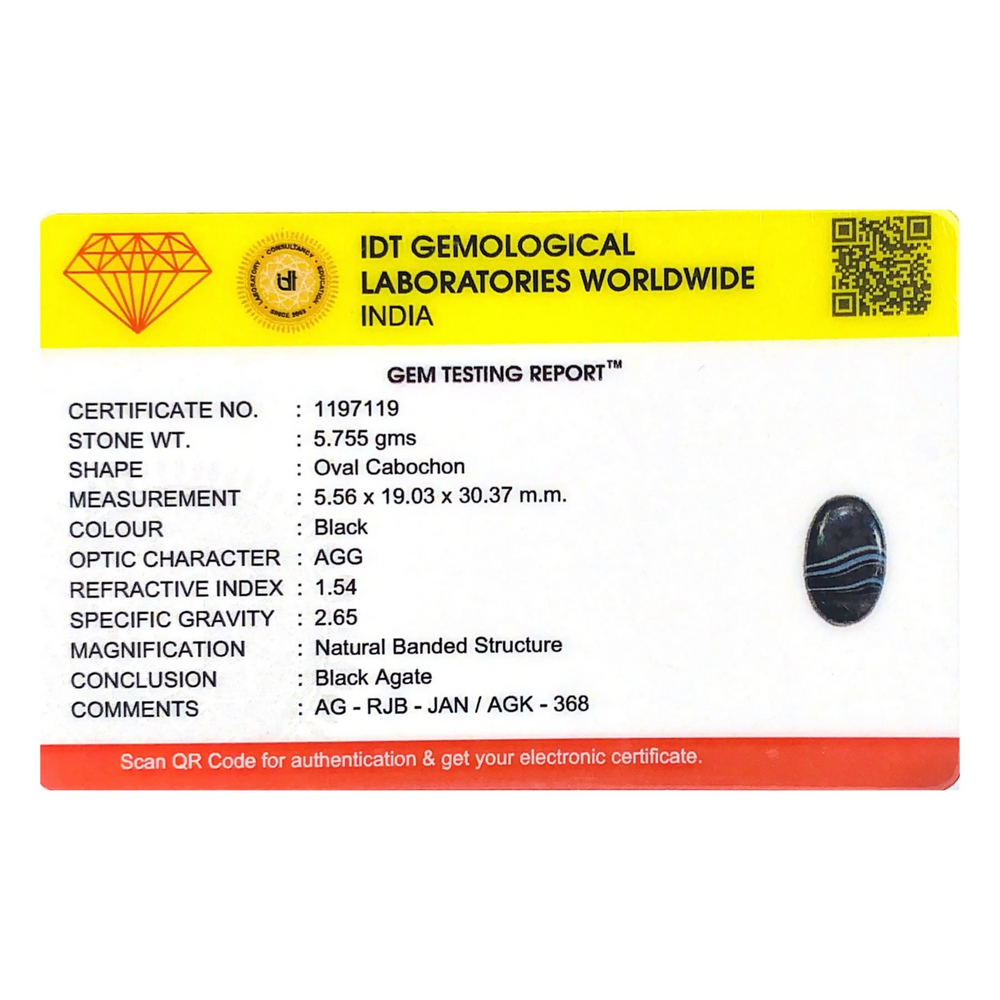 Sulemani Haqeeq - 28.78 Carat