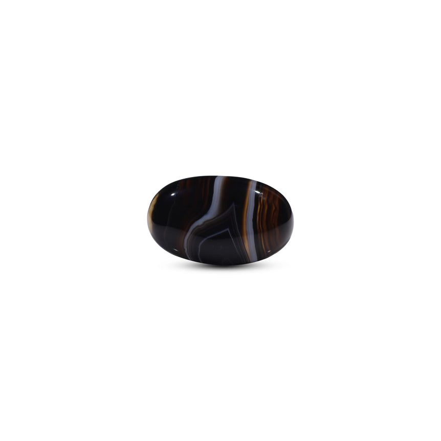 Sulemani Haqeeq - 34.38 Carat - Pramogh