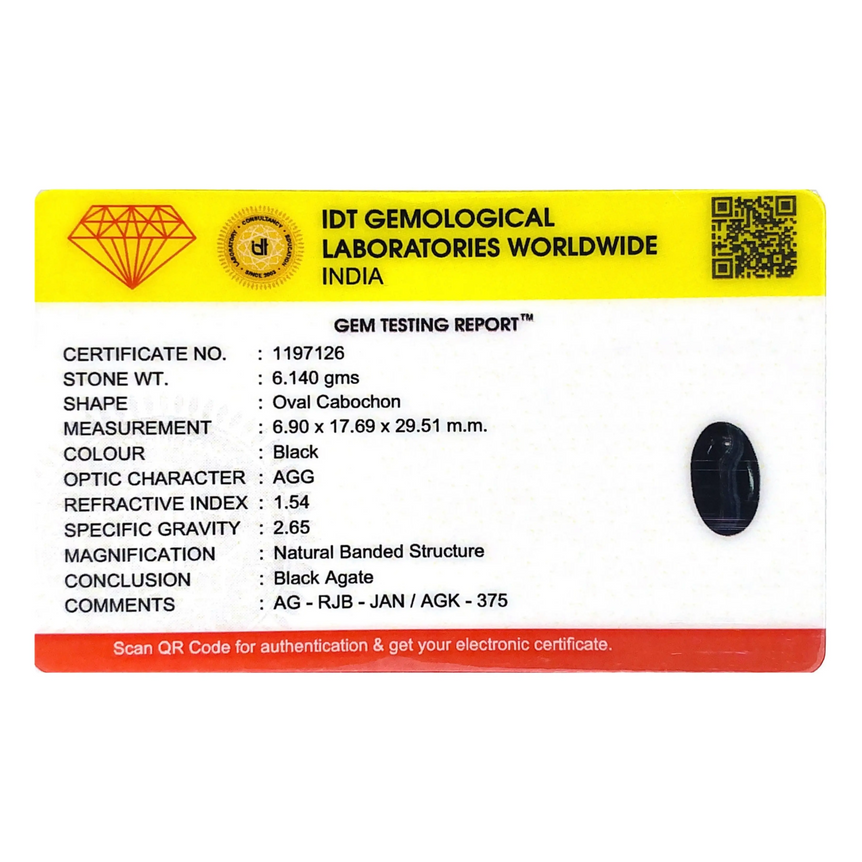 Sulemani Haqeeq - 30.7 Carat