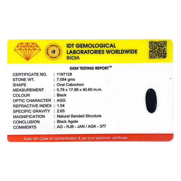 Sulemani Haqeeq - 35.42 Carat
