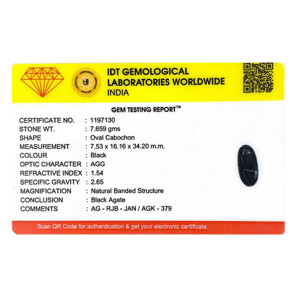 Sulemani Haqeeq - 38.3 Carat
