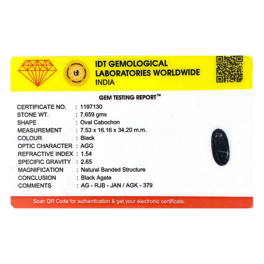 Sulemani Haqeeq - 38.3 Carat